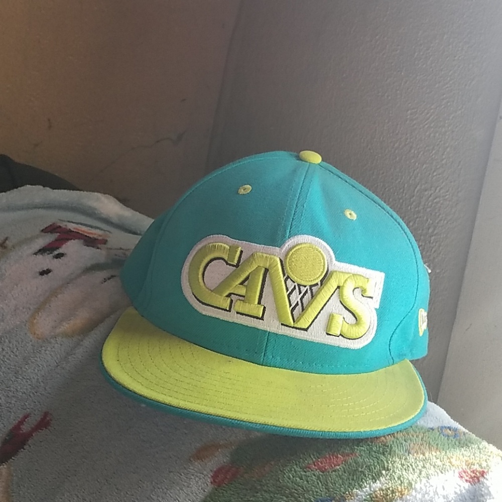Authentic Cavs Hat